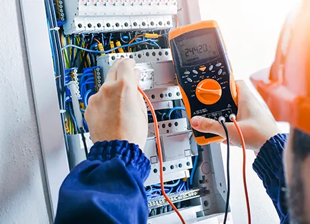 Measuring electricity consumption